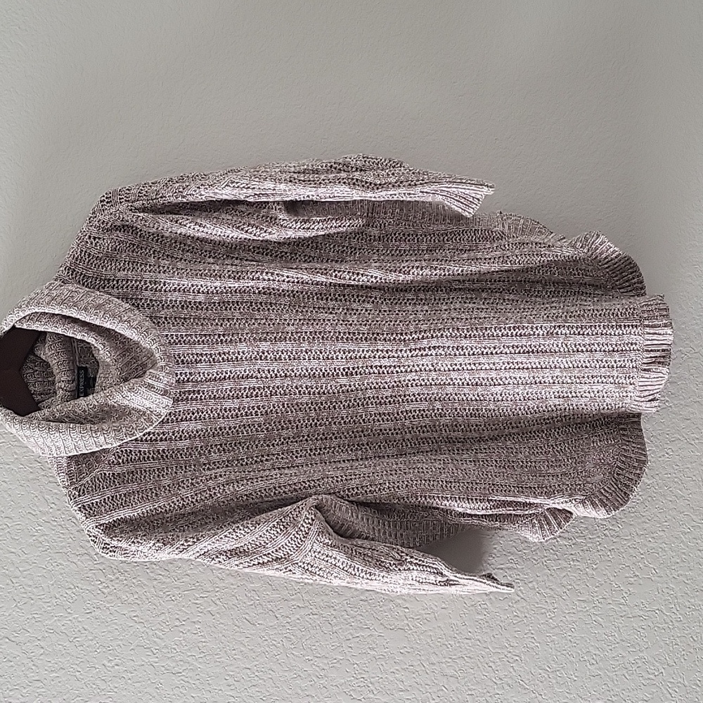Cowl Neck Tunic